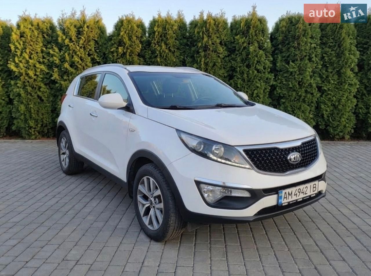 Kia Sportage 2015 VIN U5YPB815AFL769498 фото оголошення 38 з 45