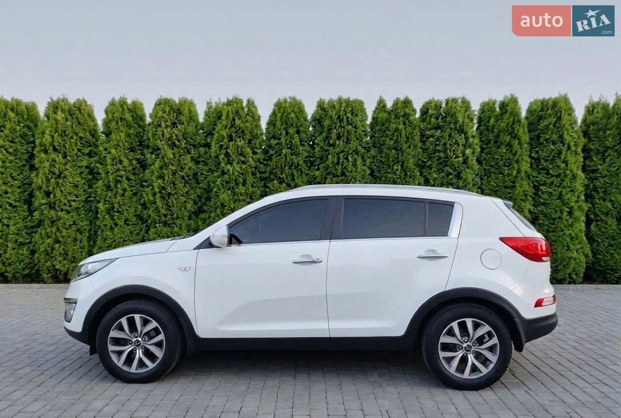 Kia Sportage 2015 VIN U5YPB815AFL769498 фото оголошення 43 з 45