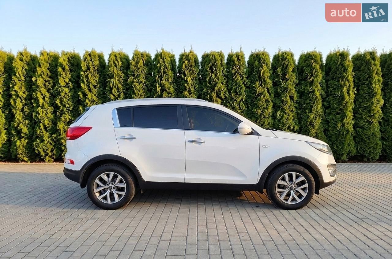 Kia Sportage 2015 VIN U5YPB815AFL769498 фото оголошення 39 з 45