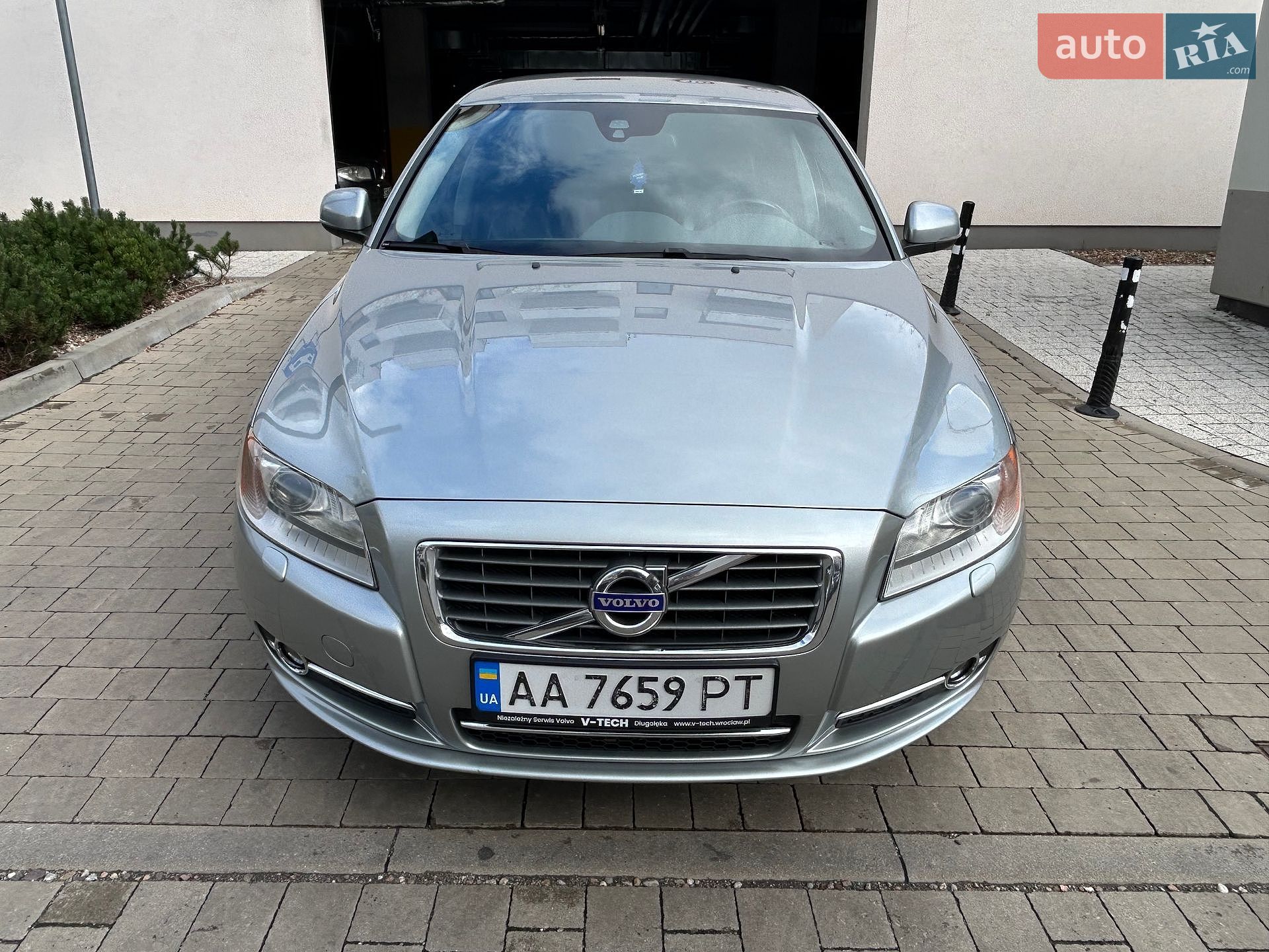 Volvo S80 2013 VIN YV1AS88A0D1170205 фото оголошення 3 з 41