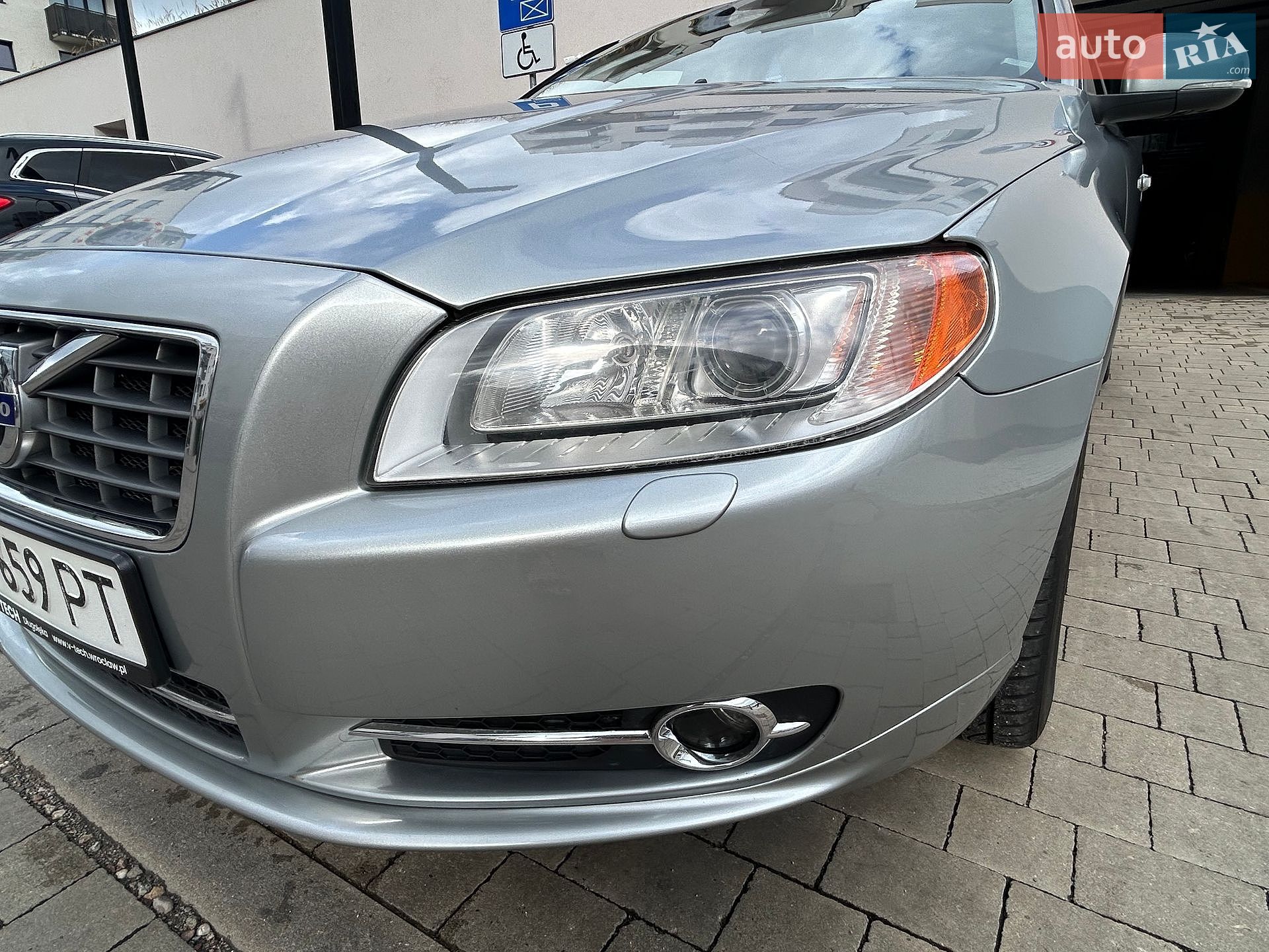 Volvo S80 2013 VIN YV1AS88A0D1170205 фото оголошення 5 з 41