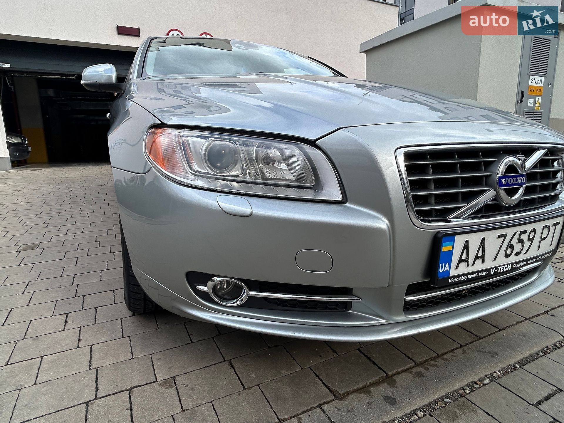 Volvo S80 2013 VIN YV1AS88A0D1170205 фото оголошення 6 з 41