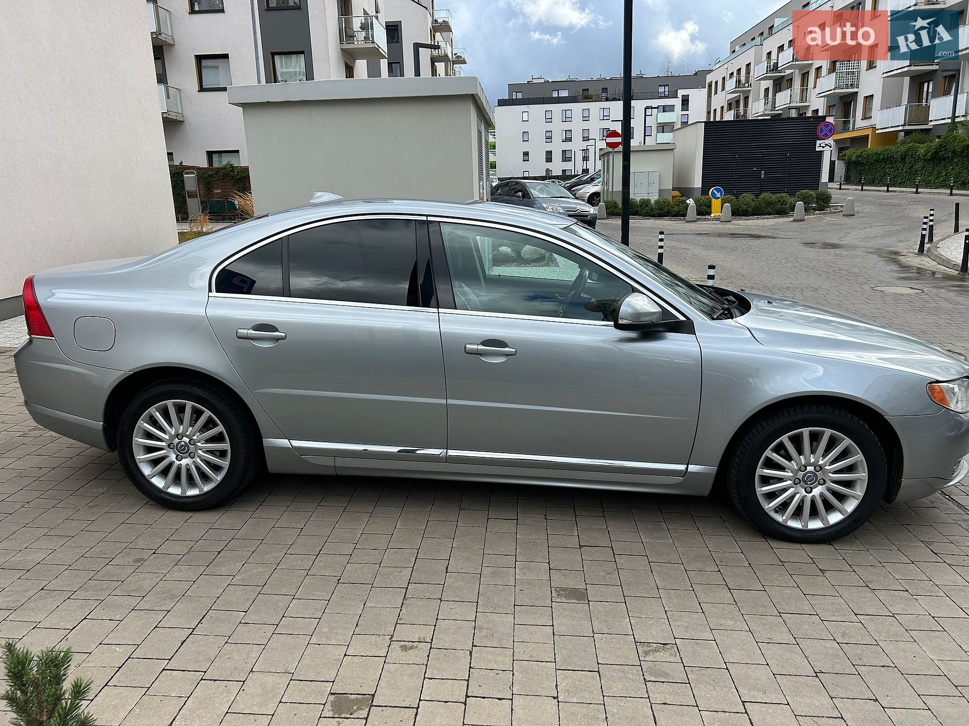 Volvo S80 2013 VIN YV1AS88A0D1170205 фото оголошення 8 з 41