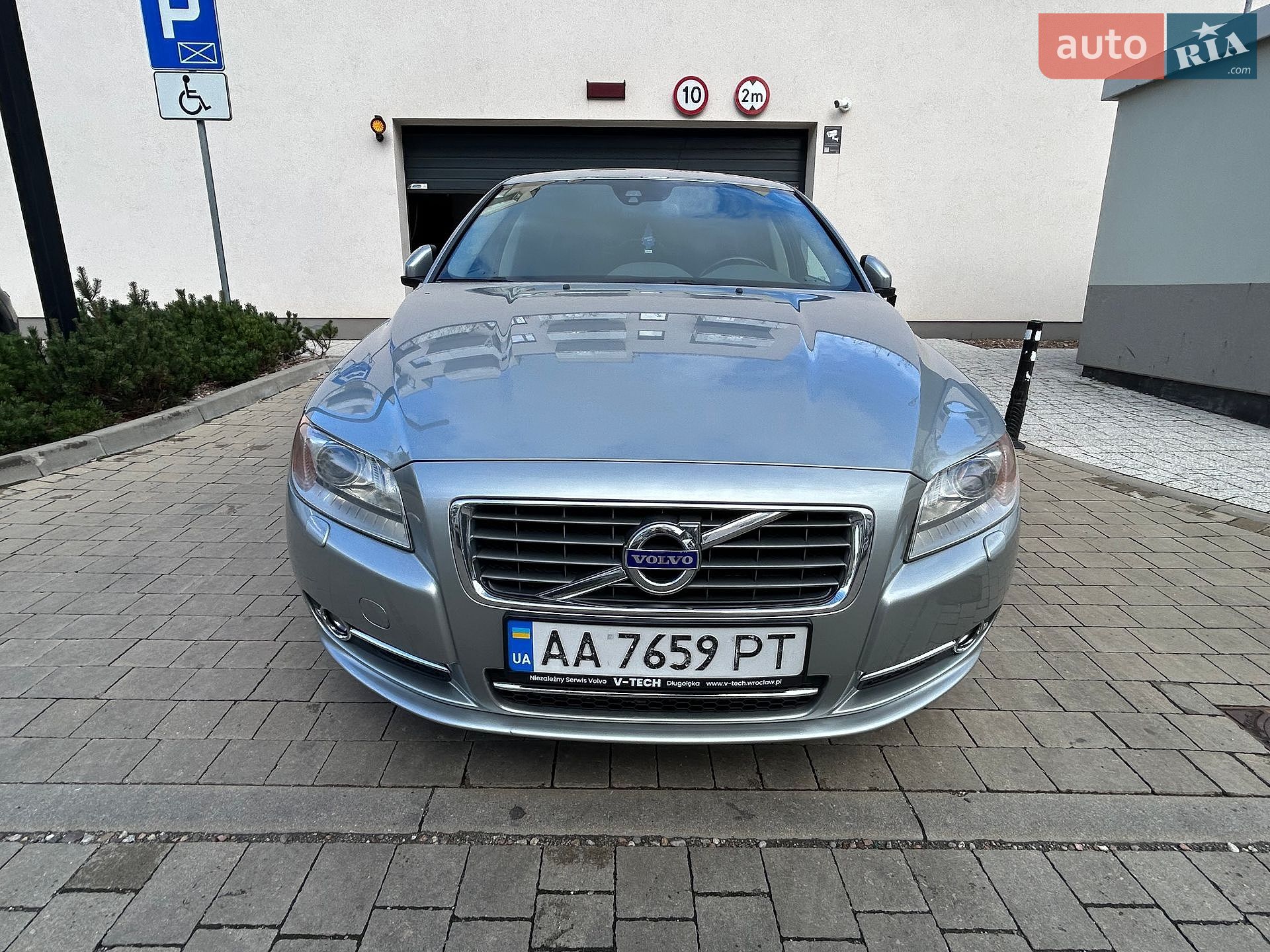 Volvo S80 2013 VIN YV1AS88A0D1170205 фото оголошення 14 з 41