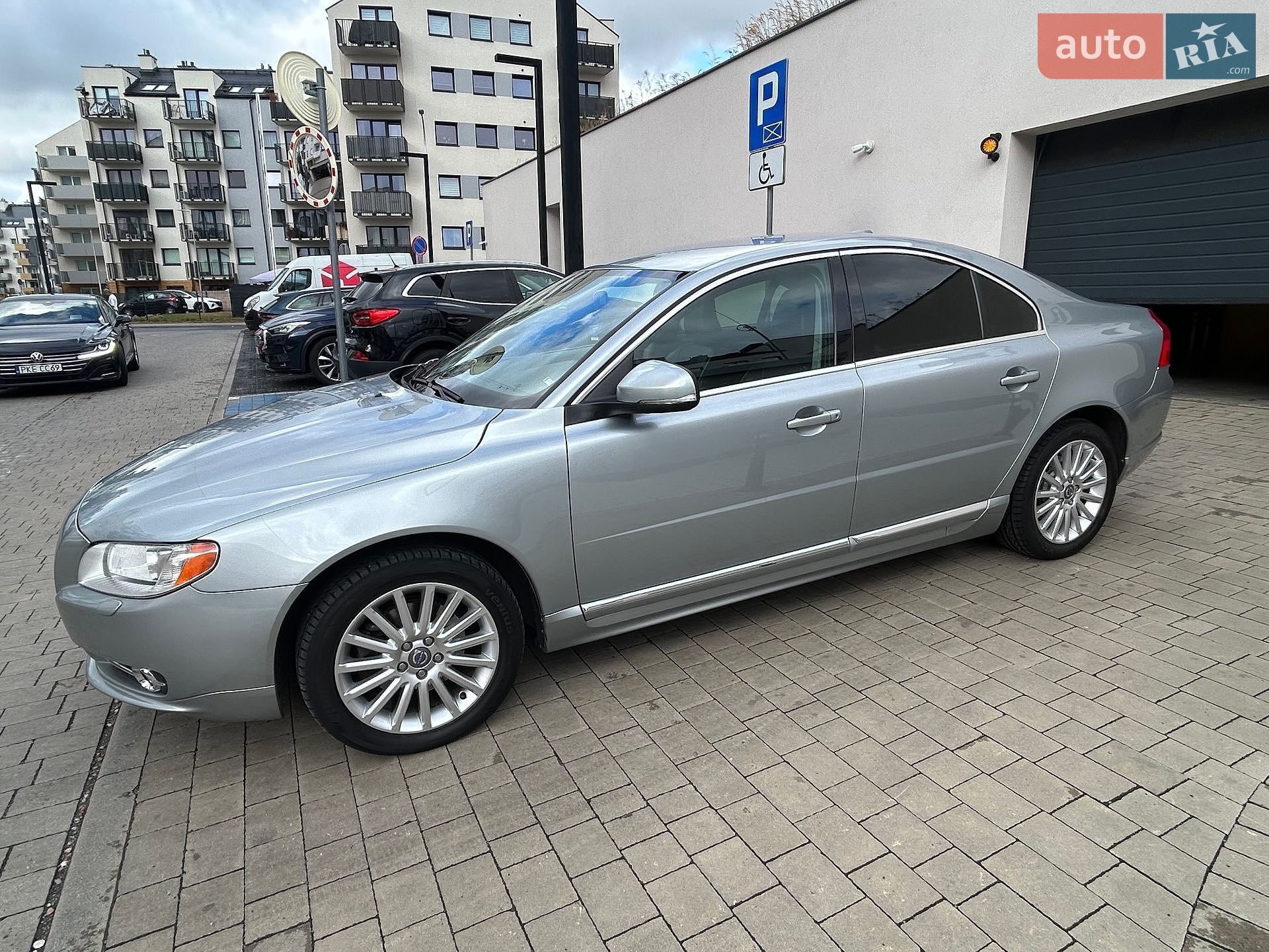 Volvo S80 2013 VIN YV1AS88A0D1170205 фото оголошення 13 з 41