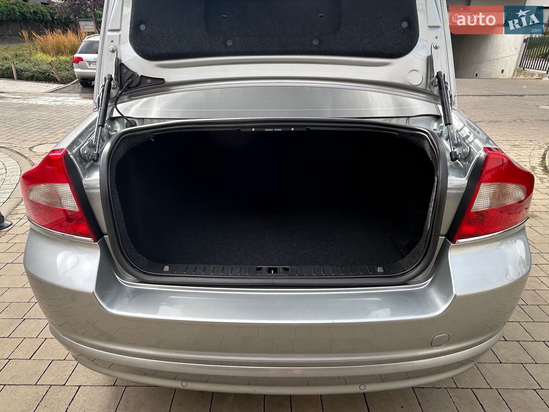 Volvo S80 2013 VIN YV1AS88A0D1170205 фото оголошення 15 з 41