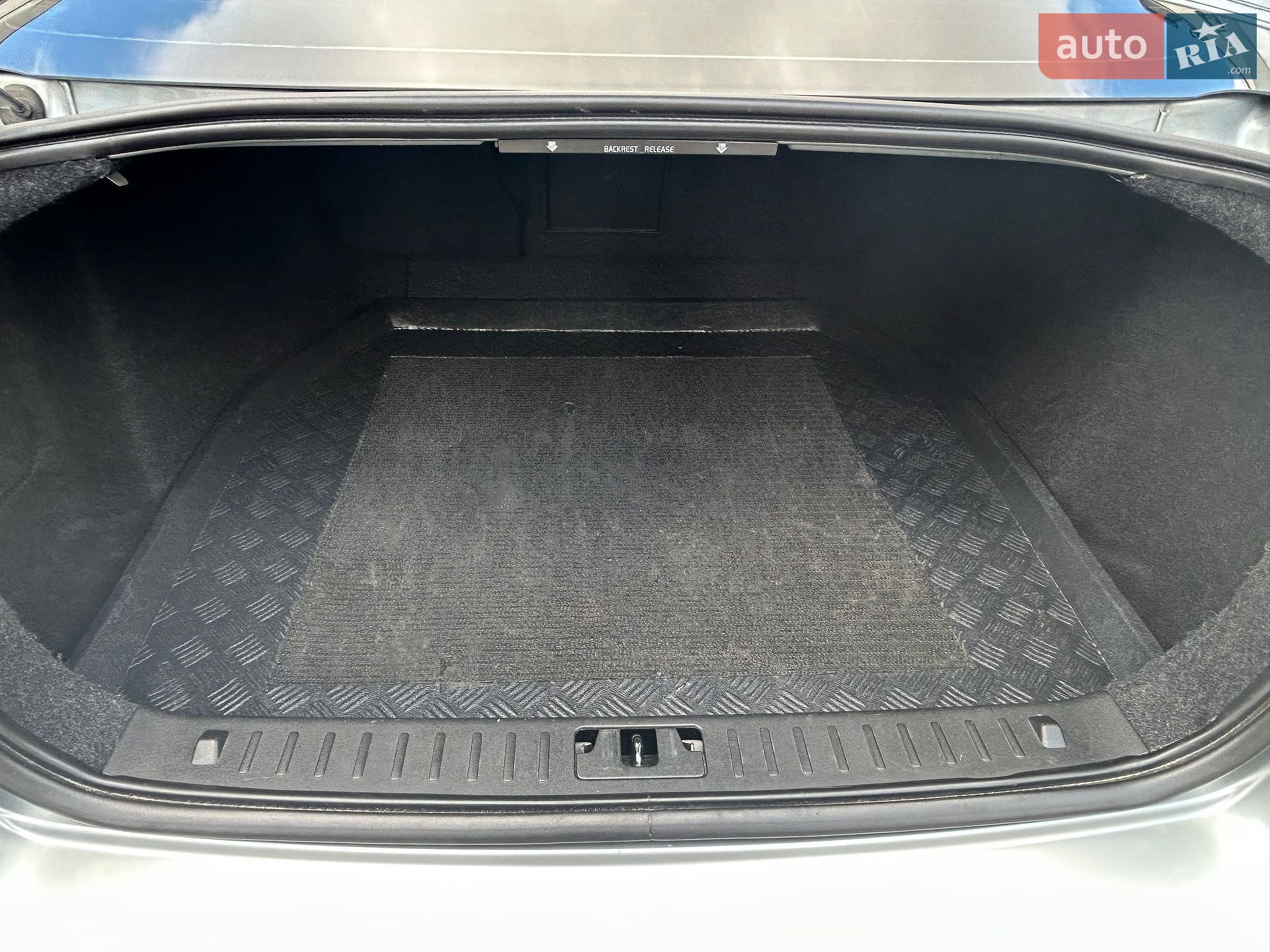 Volvo S80 2013 VIN YV1AS88A0D1170205 фото оголошення 16 з 41