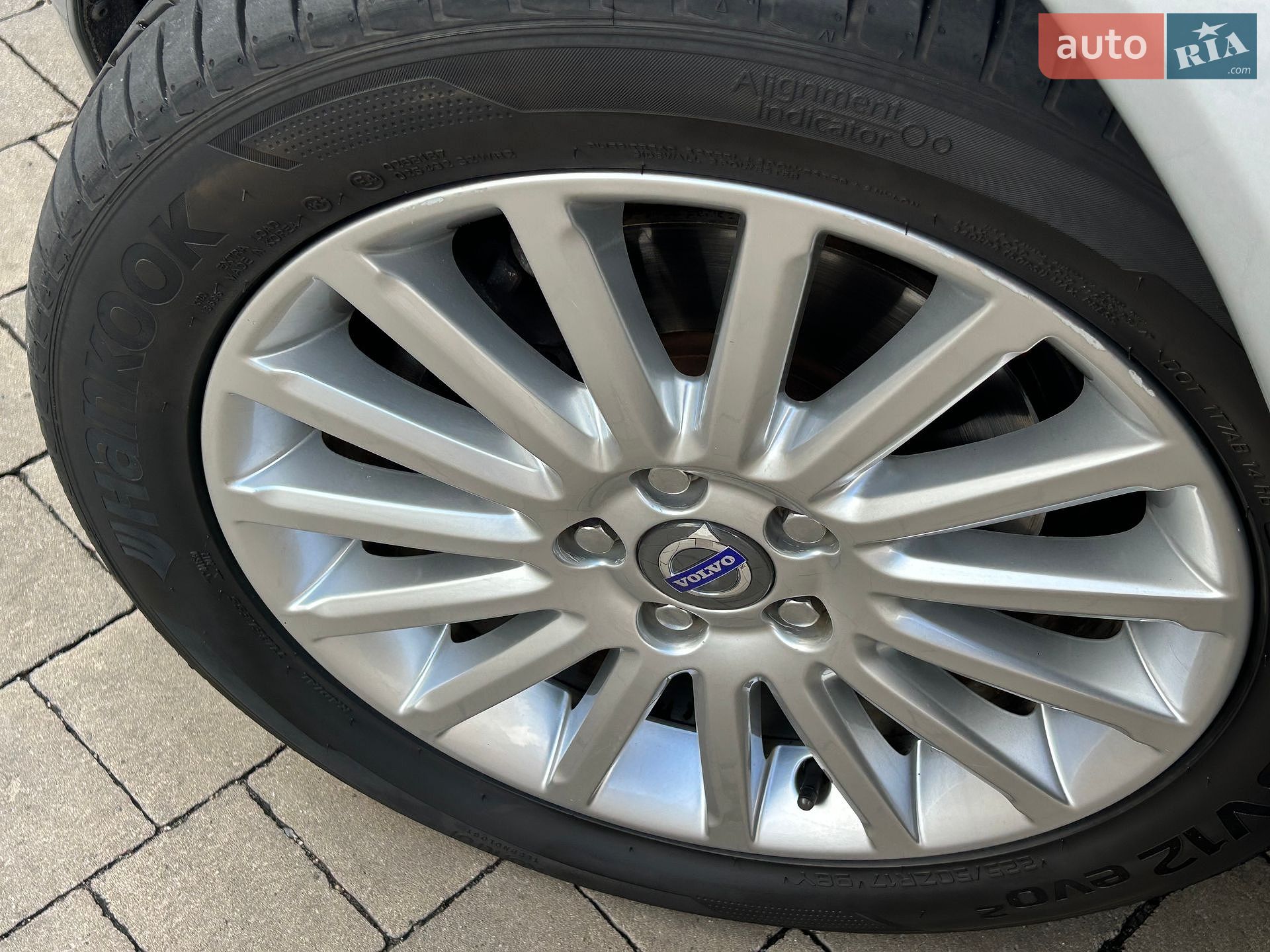 Volvo S80 2013 VIN YV1AS88A0D1170205 фото оголошення 20 з 41