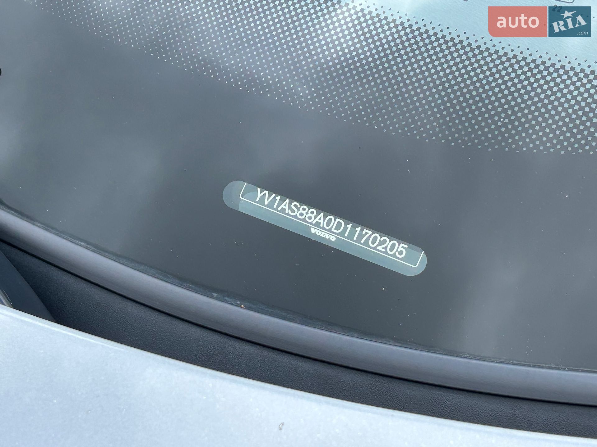Volvo S80 2013 VIN YV1AS88A0D1170205 фото оголошення 22 з 41