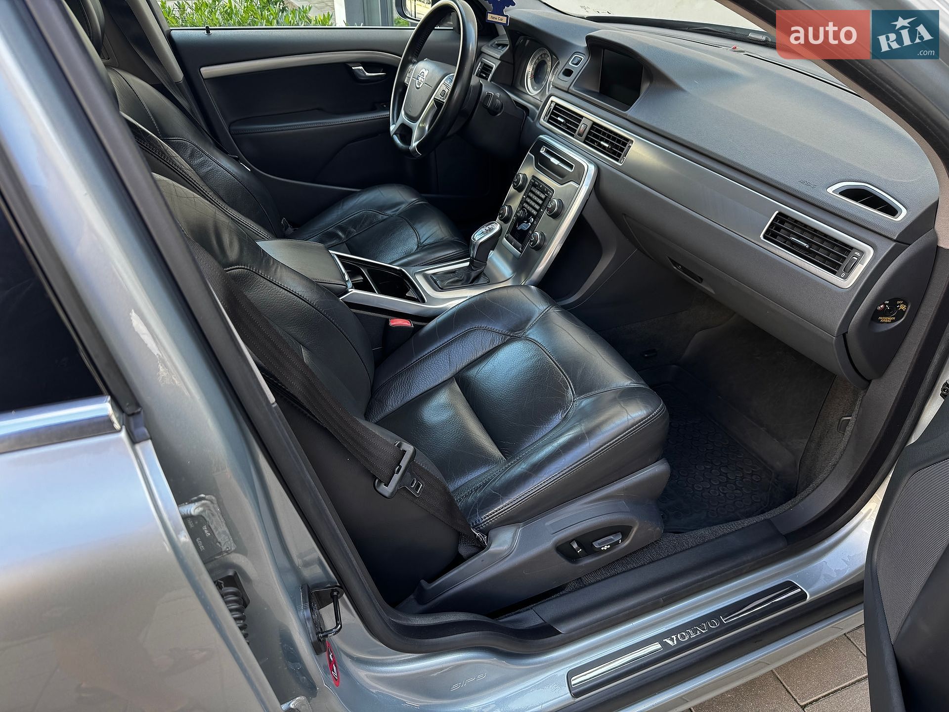 Volvo S80 2013 VIN YV1AS88A0D1170205 фото оголошення 26 з 41