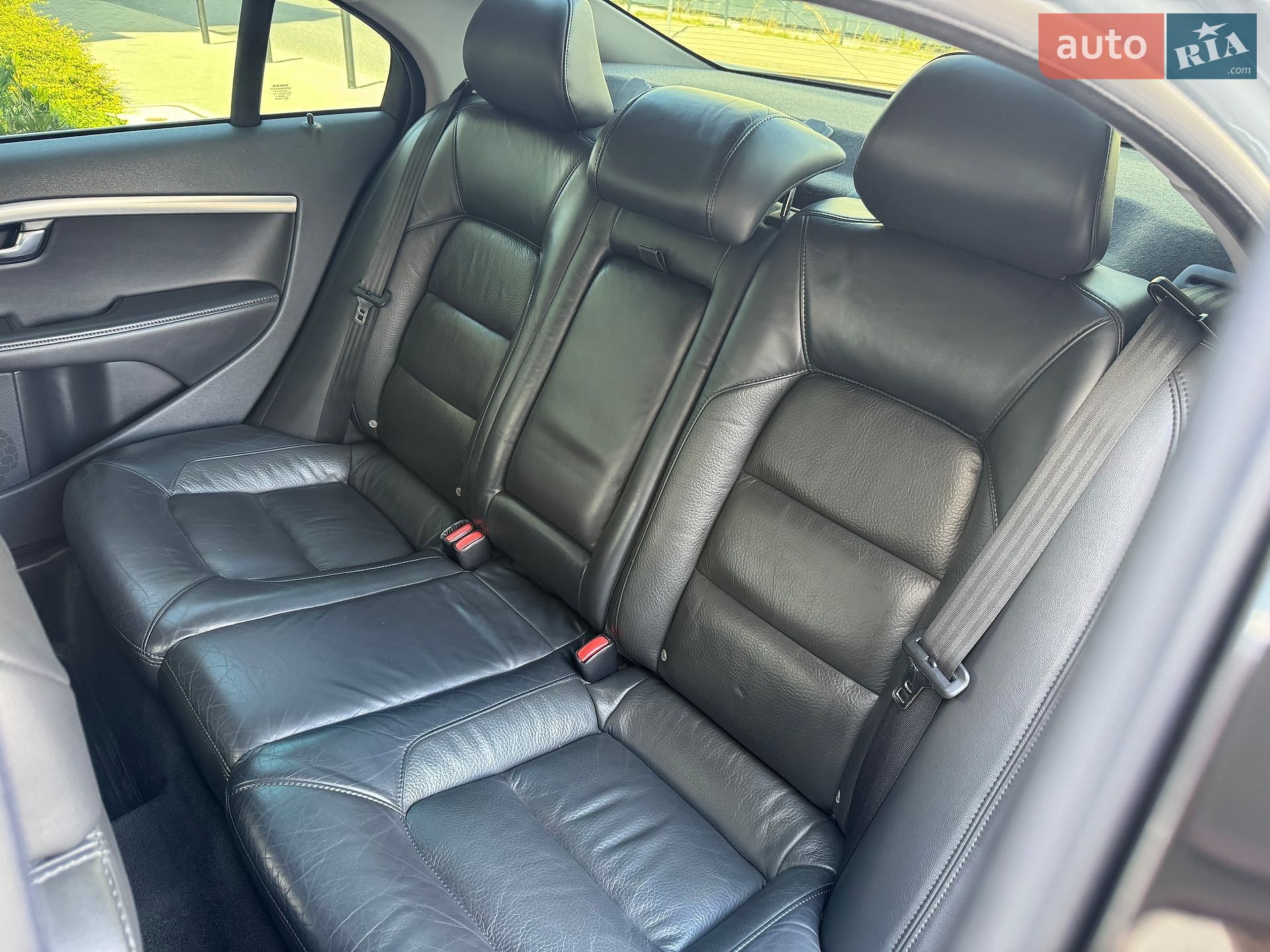 Volvo S80 2013 VIN YV1AS88A0D1170205 фото оголошення 29 з 41