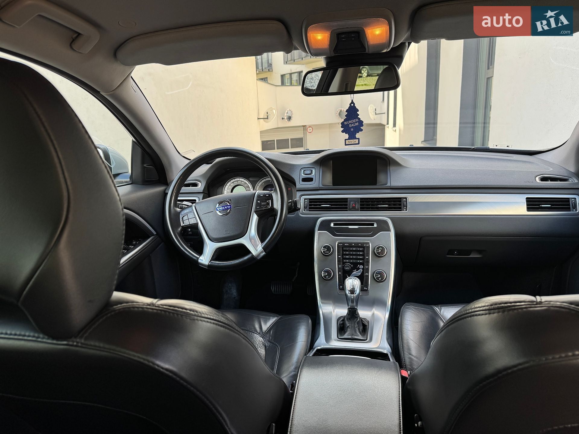 Volvo S80 2013 VIN YV1AS88A0D1170205 фото оголошення 30 з 41