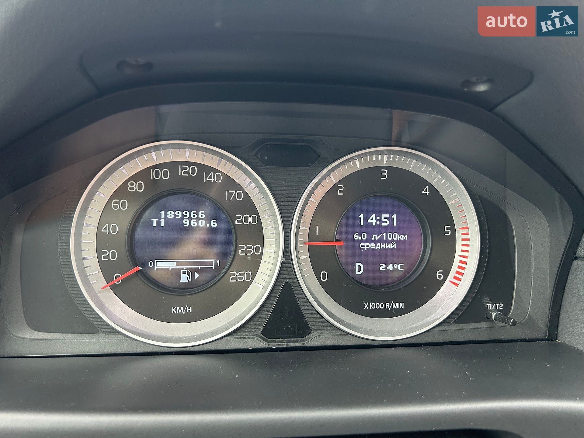Volvo S80 2013 VIN YV1AS88A0D1170205 фото оголошення 31 з 41
