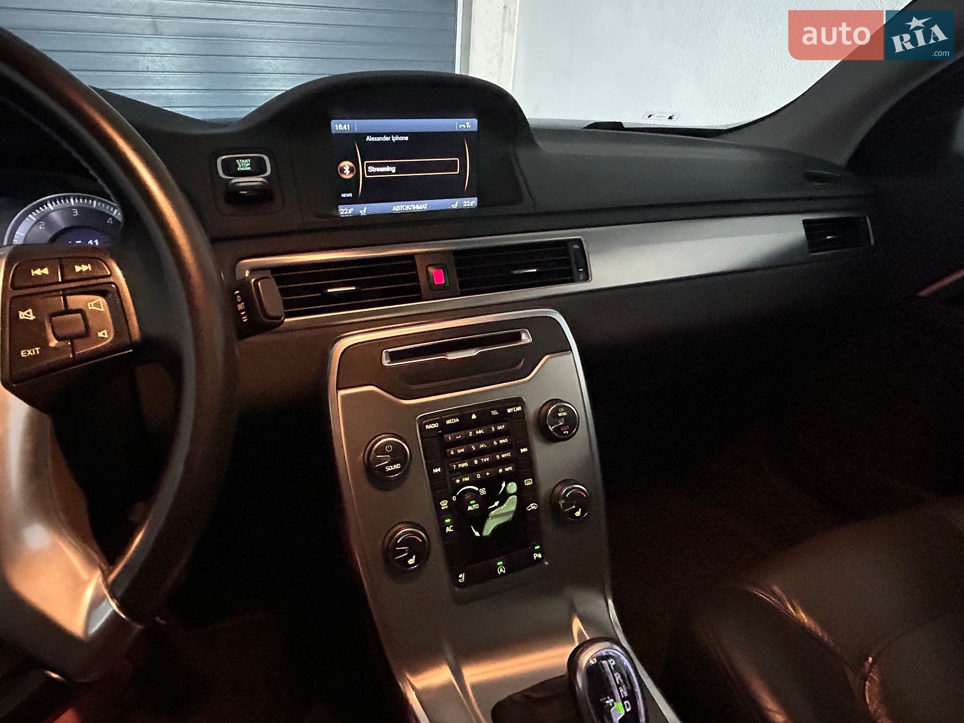 Volvo S80 2013 VIN YV1AS88A0D1170205 фото оголошення 34 з 41