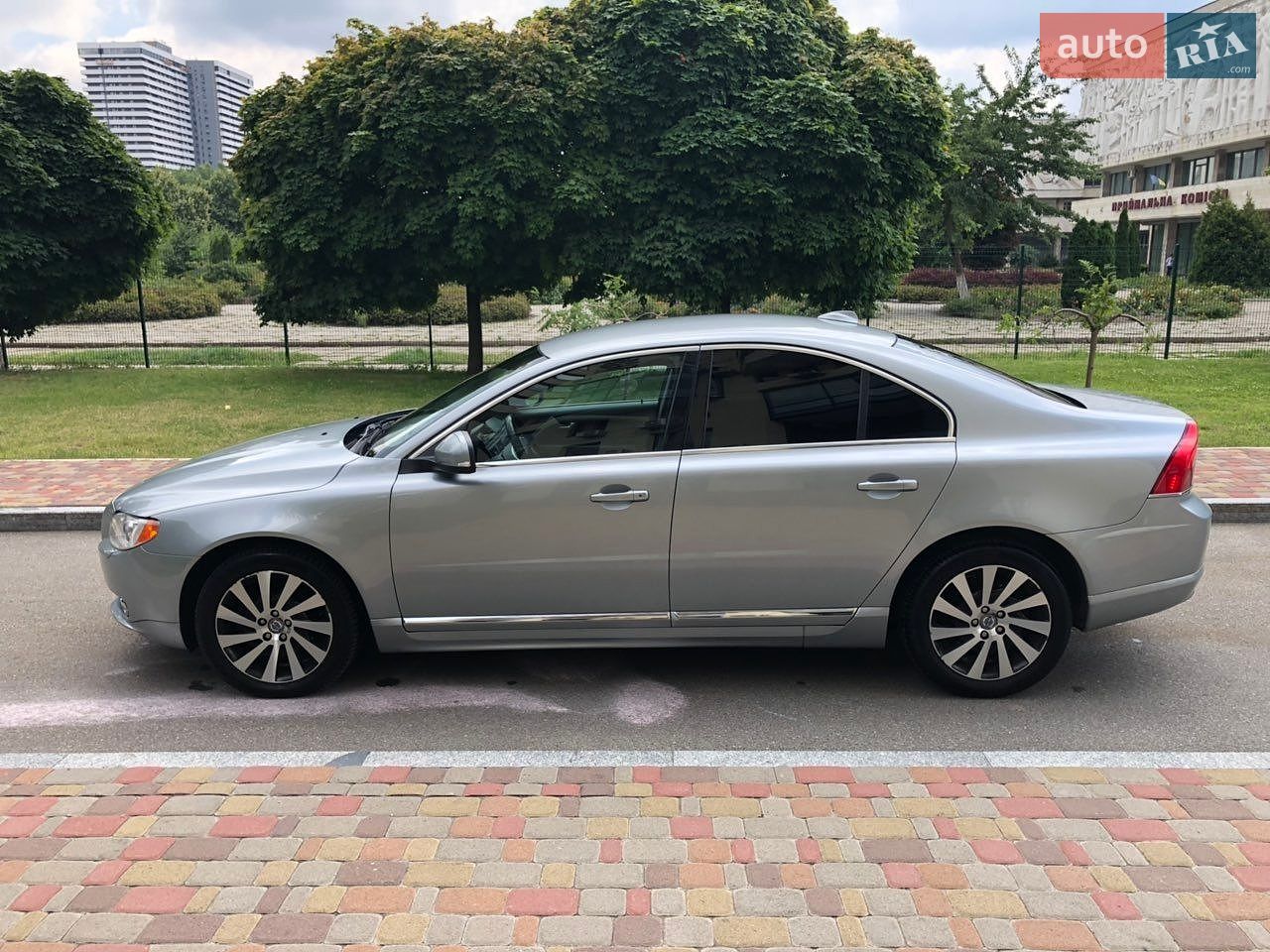Volvo S80 2013 VIN YV1AS88A0D1170205 фото оголошення 41 з 41