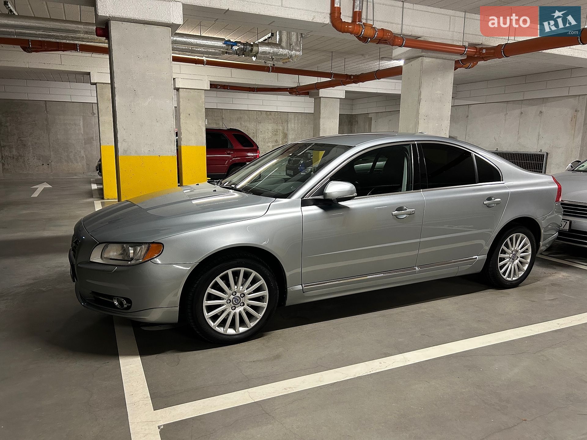 Volvo S80 2013 VIN YV1AS88A0D1170205 фото оголошення 40 з 41