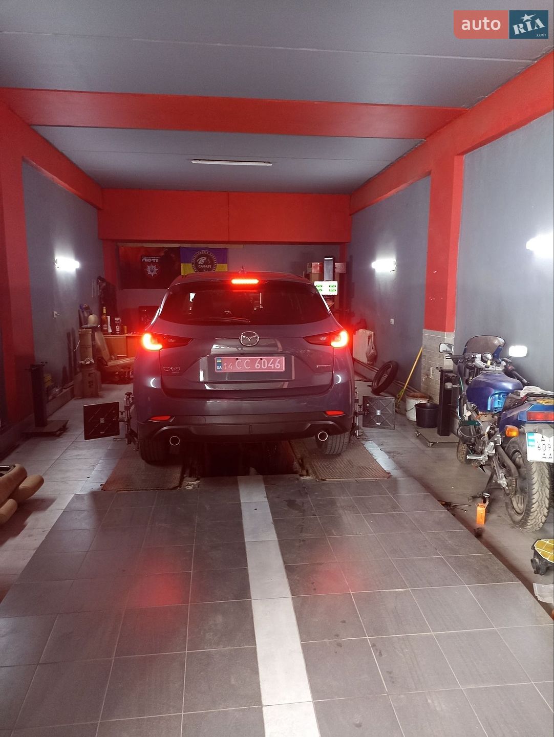 Mazda CX-5 2025 VIN JM3KFBCM5S0691084 фото оголошення 48 з 48