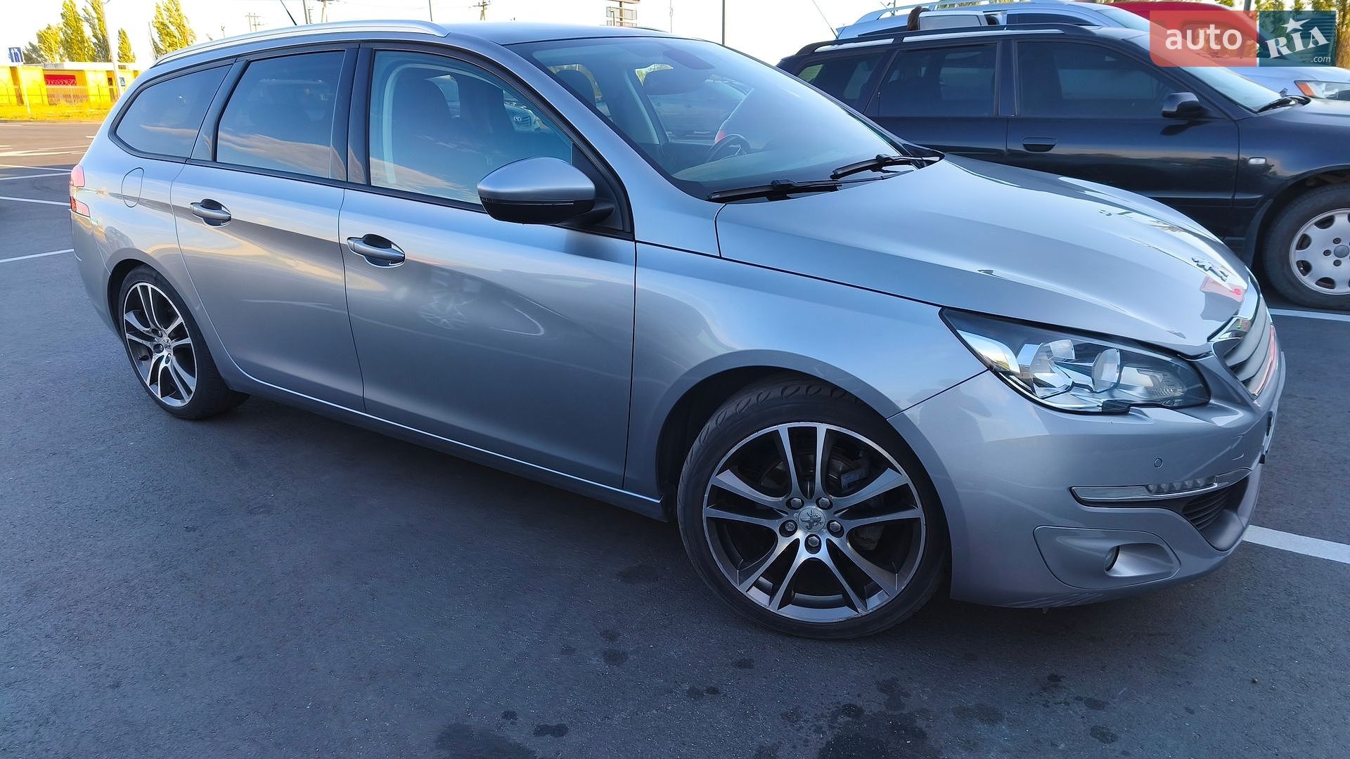 Peugeot 308 2015 VIN VF3LCBHZHFS341713 фото оголошення 4 з 28