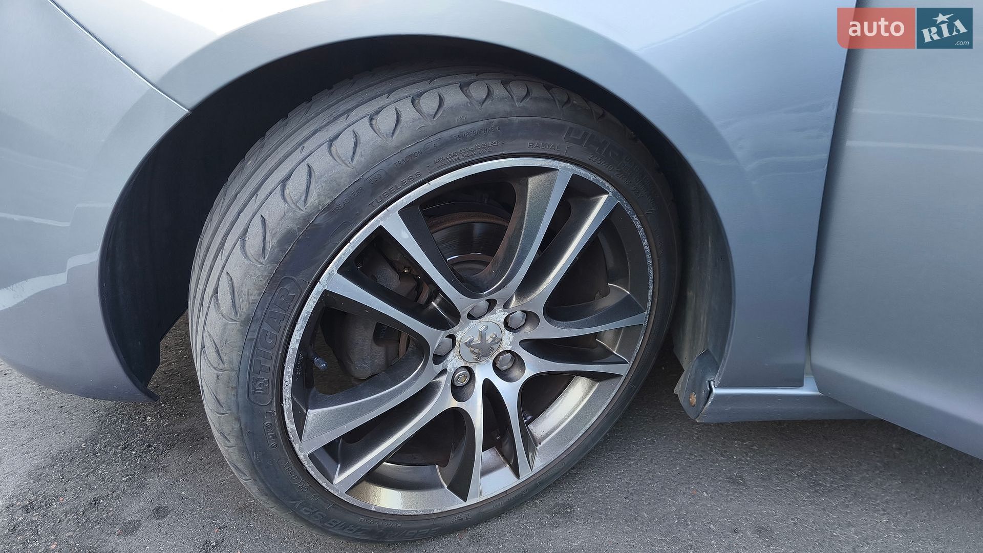 Peugeot 308 2015 VIN VF3LCBHZHFS341713 фото оголошення 8 з 28