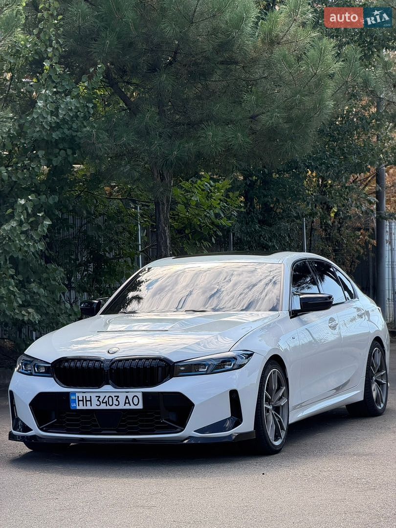 BMW 3 Series 2019 VIN WBA5U7C03LFH88384 фото оголошення 3 з 23