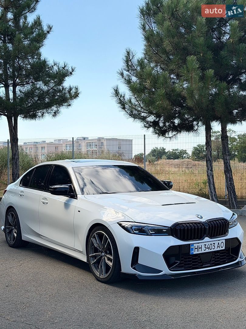 BMW 3 Series 2019 VIN WBA5U7C03LFH88384 фото оголошення 5 з 23