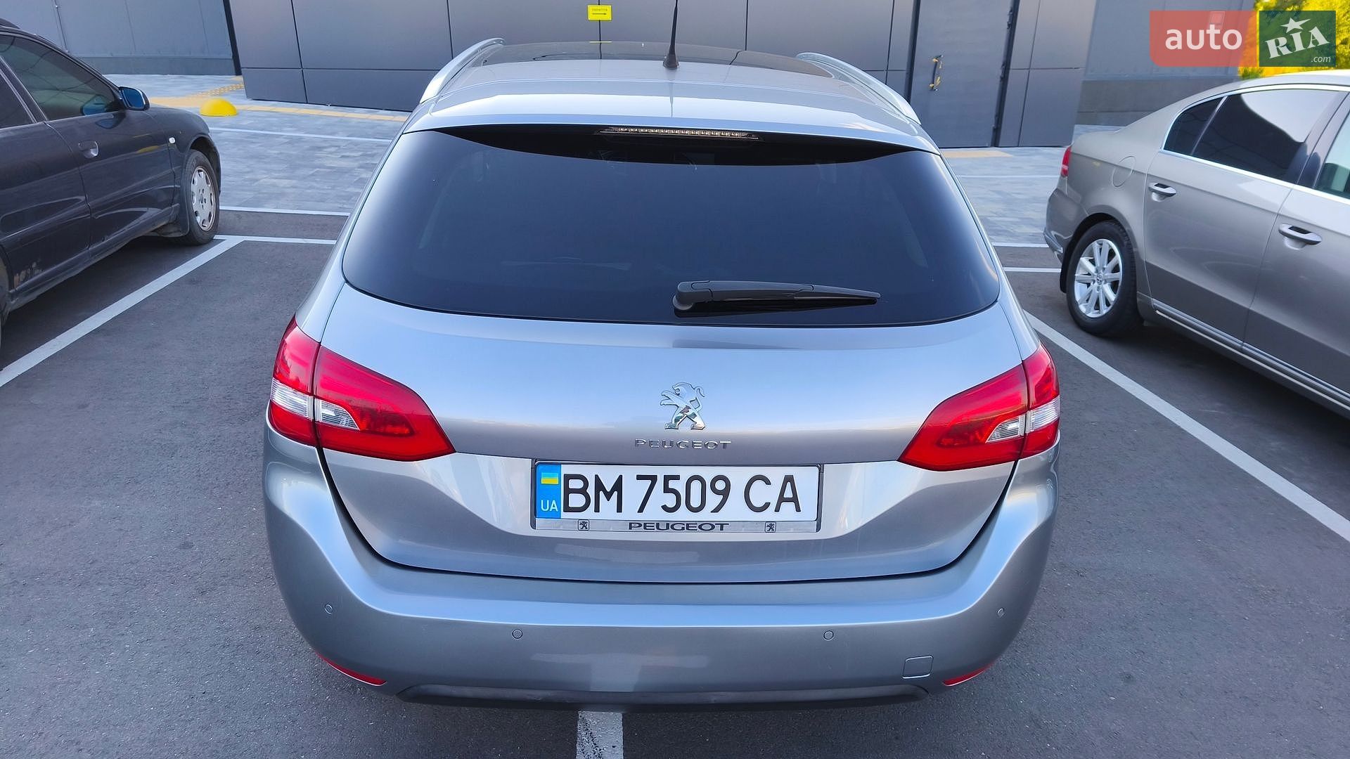 Peugeot 308 2015 VIN VF3LCBHZHFS341713 фото оголошення 9 з 28