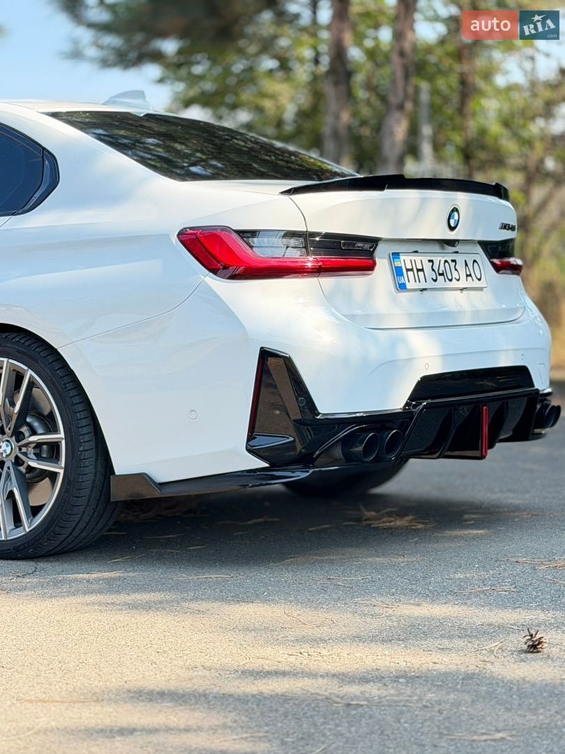 BMW 3 Series 2019 VIN WBA5U7C03LFH88384 фото оголошення 10 з 23