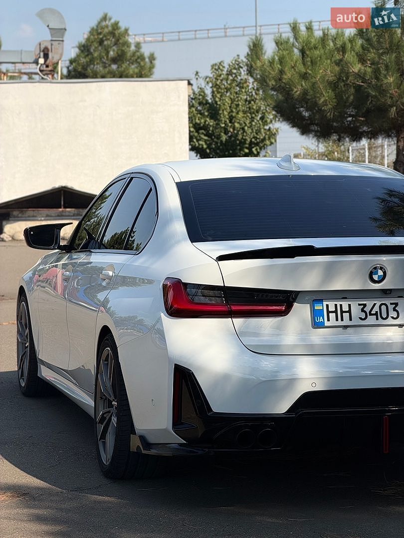 BMW 3 Series 2019 VIN WBA5U7C03LFH88384 фото оголошення 11 з 23