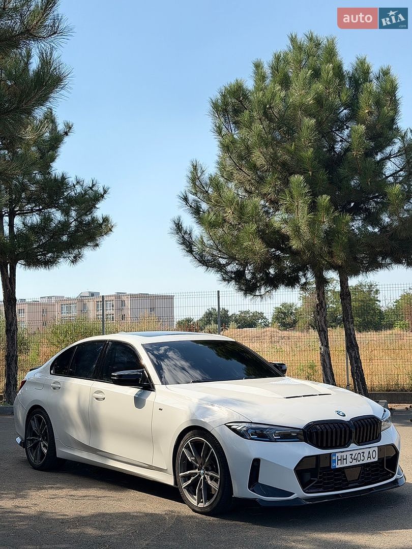 BMW 3 Series 2019 VIN WBA5U7C03LFH88384 фото оголошення 6 з 23