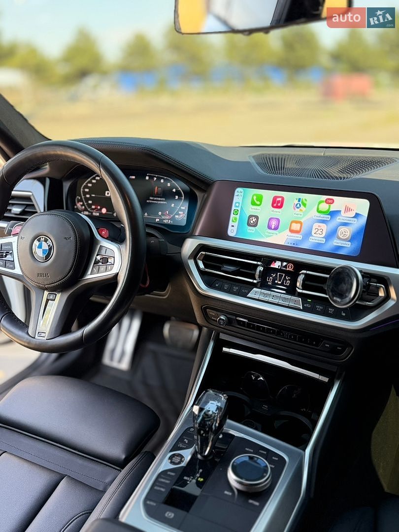 BMW 3 Series 2019 VIN WBA5U7C03LFH88384 фото оголошення 15 з 23