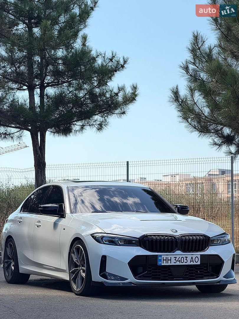 BMW 3 Series 2019 VIN WBA5U7C03LFH88384 фото оголошення 7 з 23