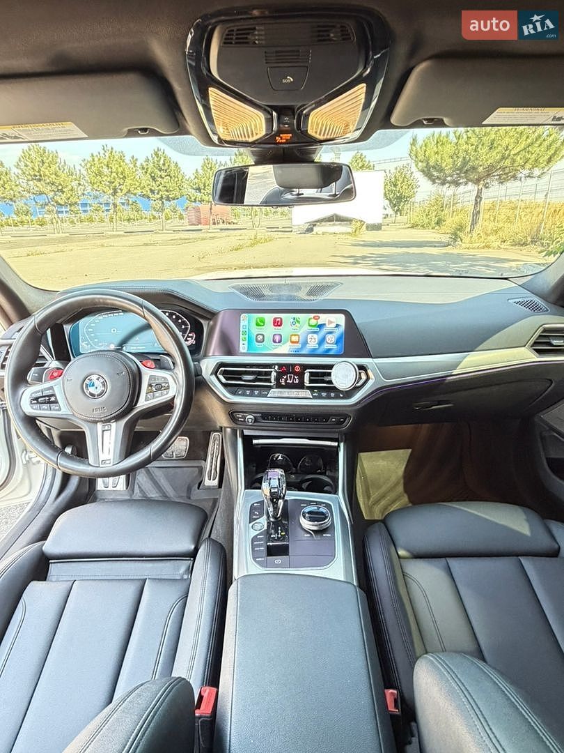 BMW 3 Series 2019 VIN WBA5U7C03LFH88384 фото оголошення 16 з 23