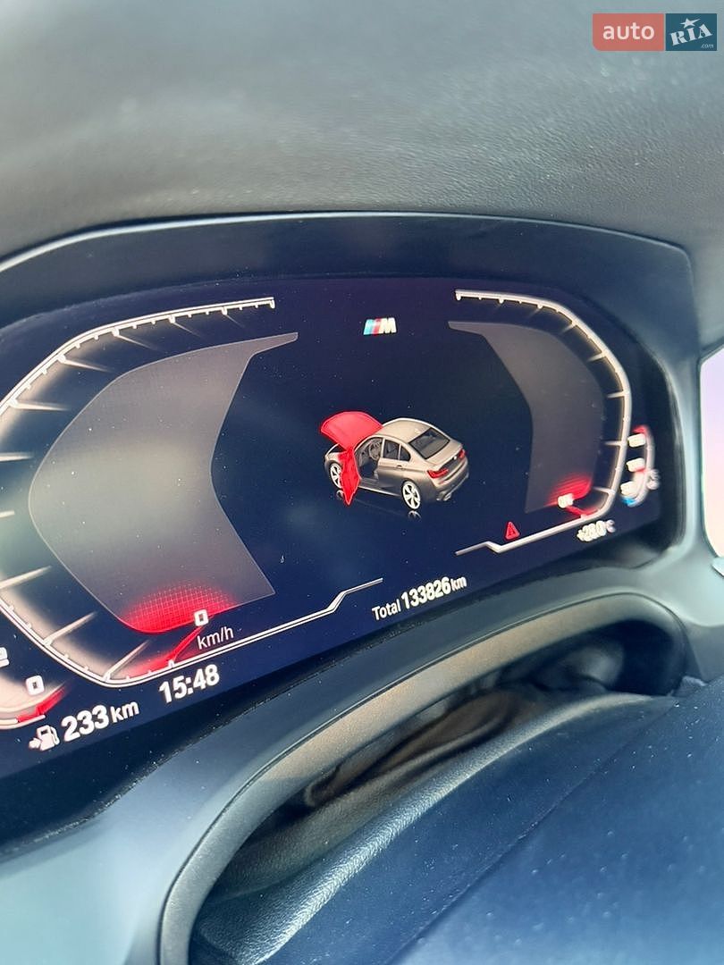 BMW 3 Series 2019 VIN WBA5U7C03LFH88384 фото оголошення 17 з 23