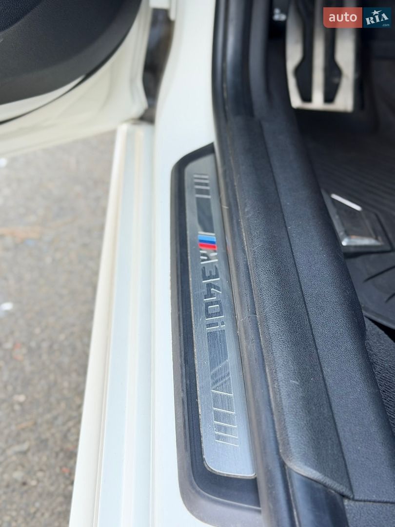 BMW 3 Series 2019 VIN WBA5U7C03LFH88384 фото оголошення 21 з 23