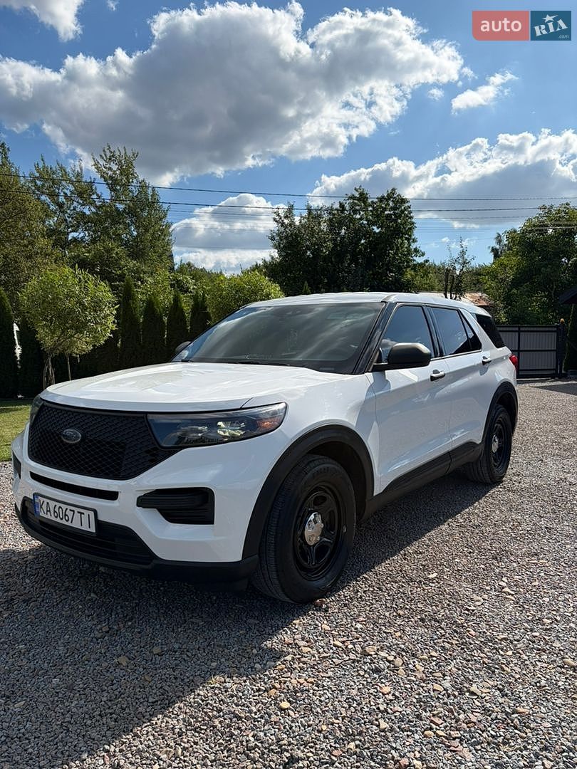 Ford Explorer 2020 VIN 1FM5K8AW4MNA01237 фото оголошення 2 з 20