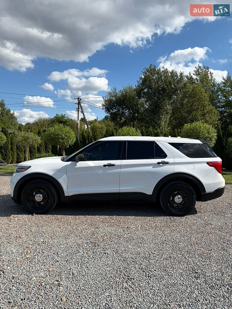 Ford Explorer 2020 VIN 1FM5K8AW4MNA01237 фото оголошення 3 з 20