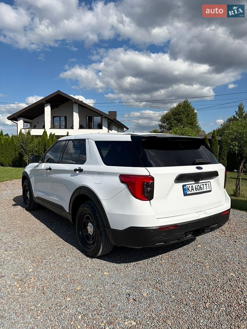 Ford Explorer 2020 VIN 1FM5K8AW4MNA01237 фото оголошення 4 з 20