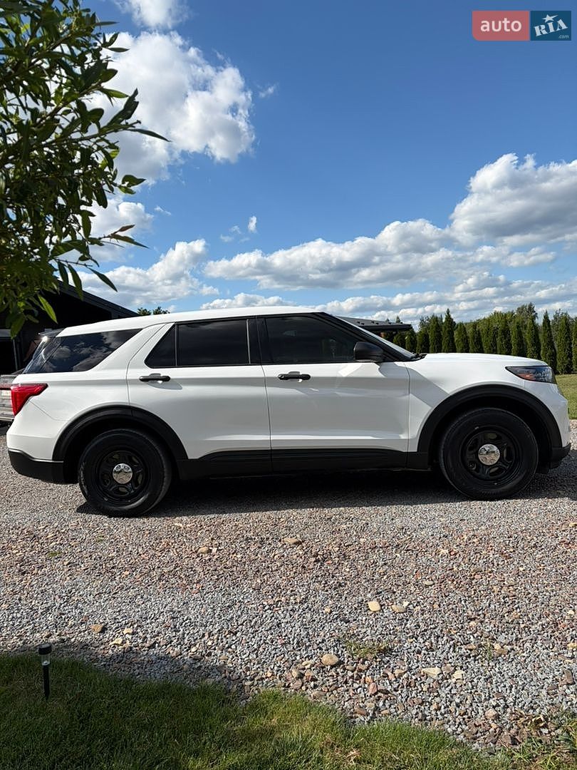 Ford Explorer 2020 VIN 1FM5K8AW4MNA01237 фото оголошення 7 з 20