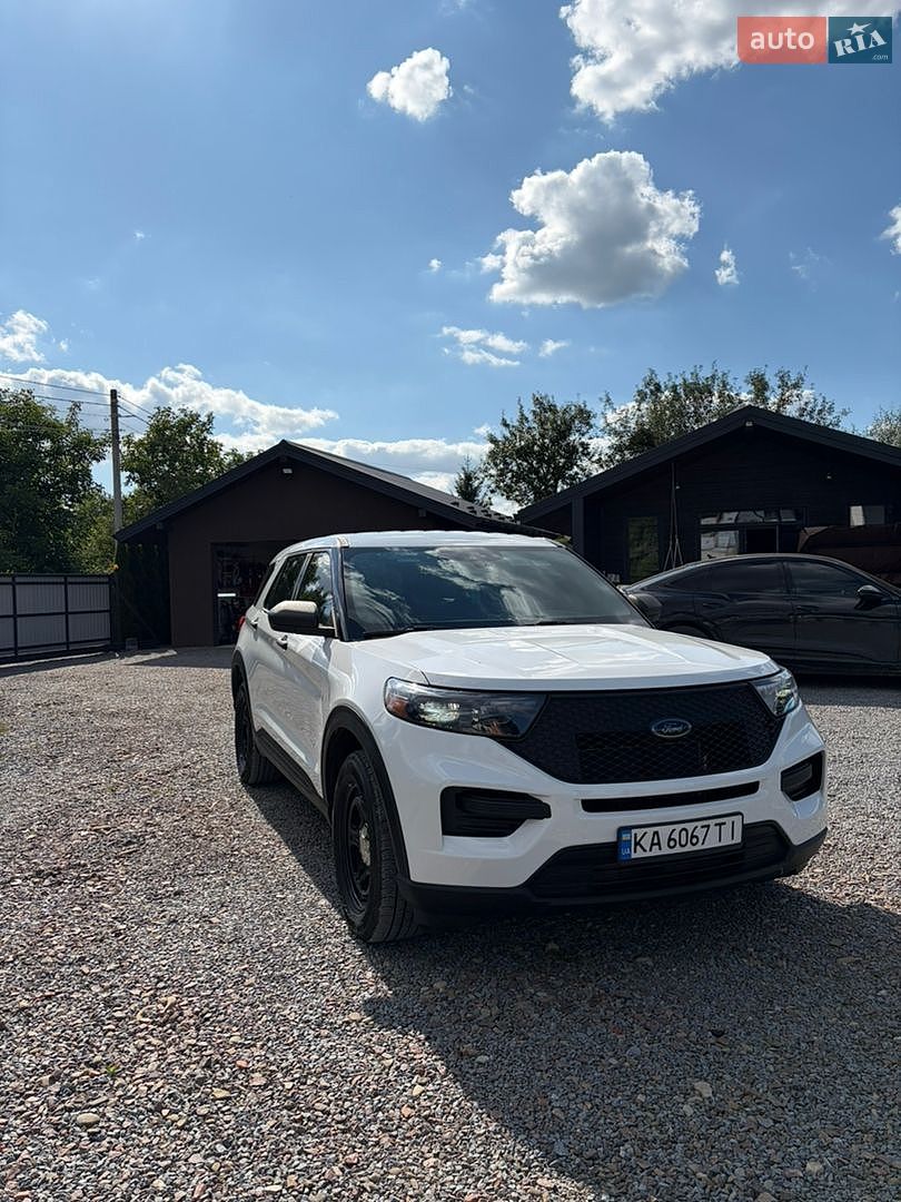 Ford Explorer 2020 VIN 1FM5K8AW4MNA01237 фото оголошення 9 з 20