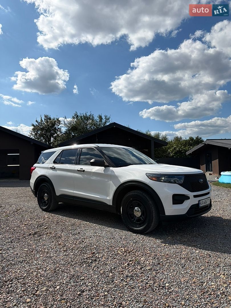 Ford Explorer 2020 VIN 1FM5K8AW4MNA01237 фото оголошення 8 з 20