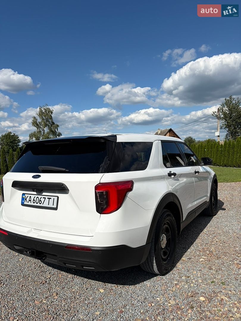 Ford Explorer 2020 VIN 1FM5K8AW4MNA01237 фото оголошення 6 з 20