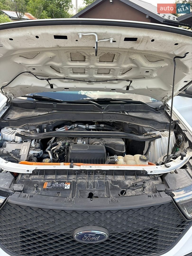 Ford Explorer 2020 VIN 1FM5K8AW4MNA01237 фото оголошення 17 з 20