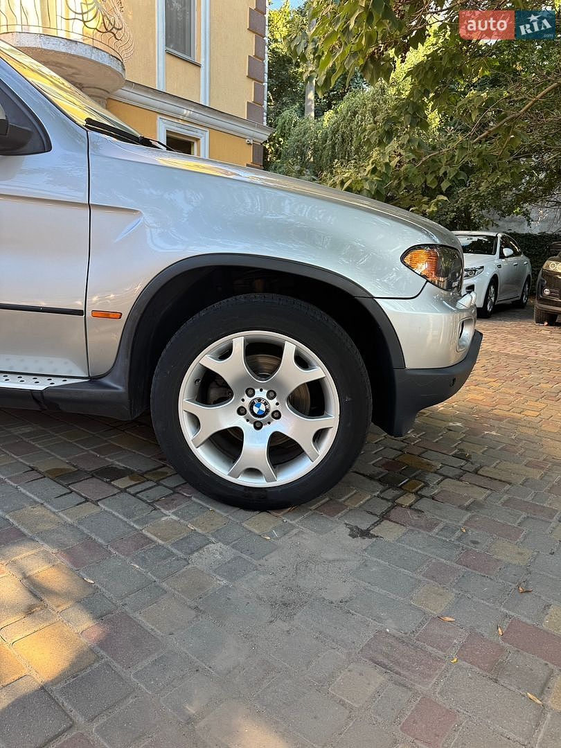 BMW X5 2004 VIN WBAFB710X0LW36500 фото оголошення 22 з 30
