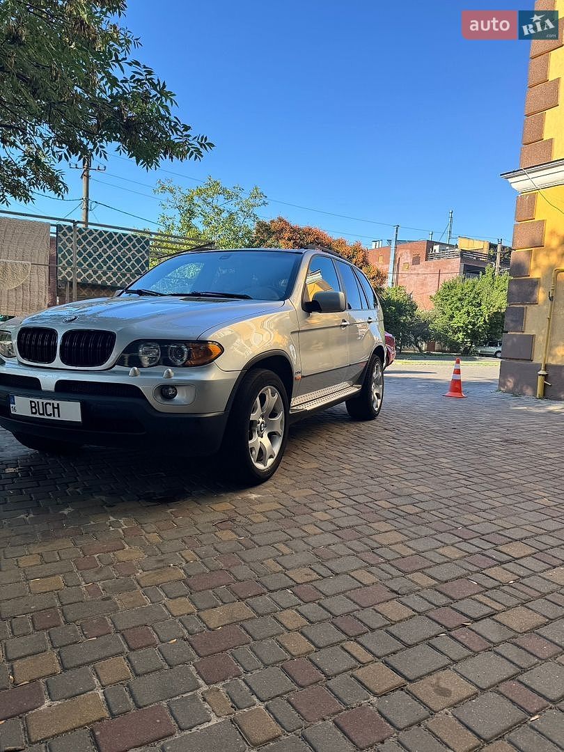 BMW X5 2004 VIN WBAFB710X0LW36500 фото оголошення 25 з 30