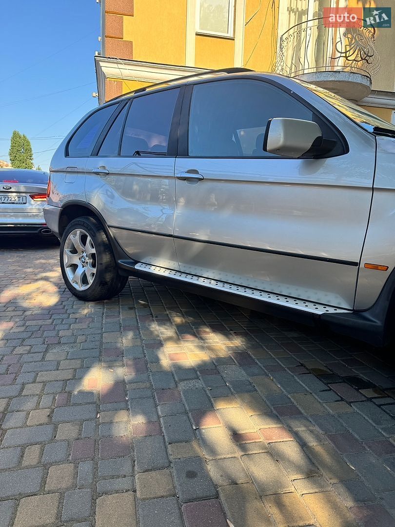 BMW X5 2004 VIN WBAFB710X0LW36500 фото оголошення 28 з 30