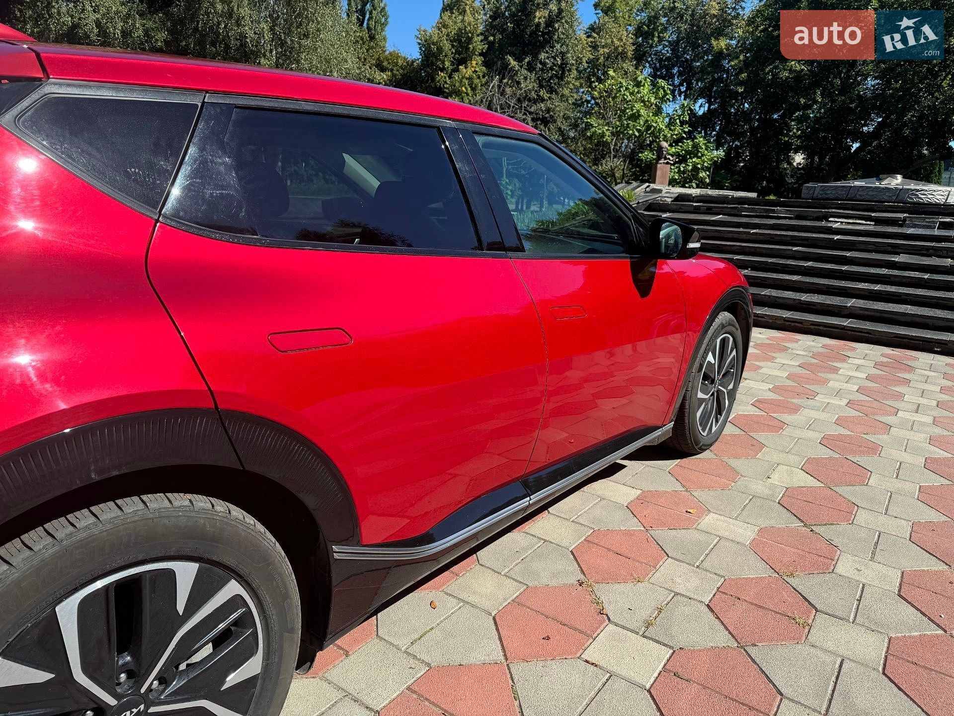 Kia EV6 2022 VIN KNDC3DLC8N5052911 фото оголошення 3 з 53