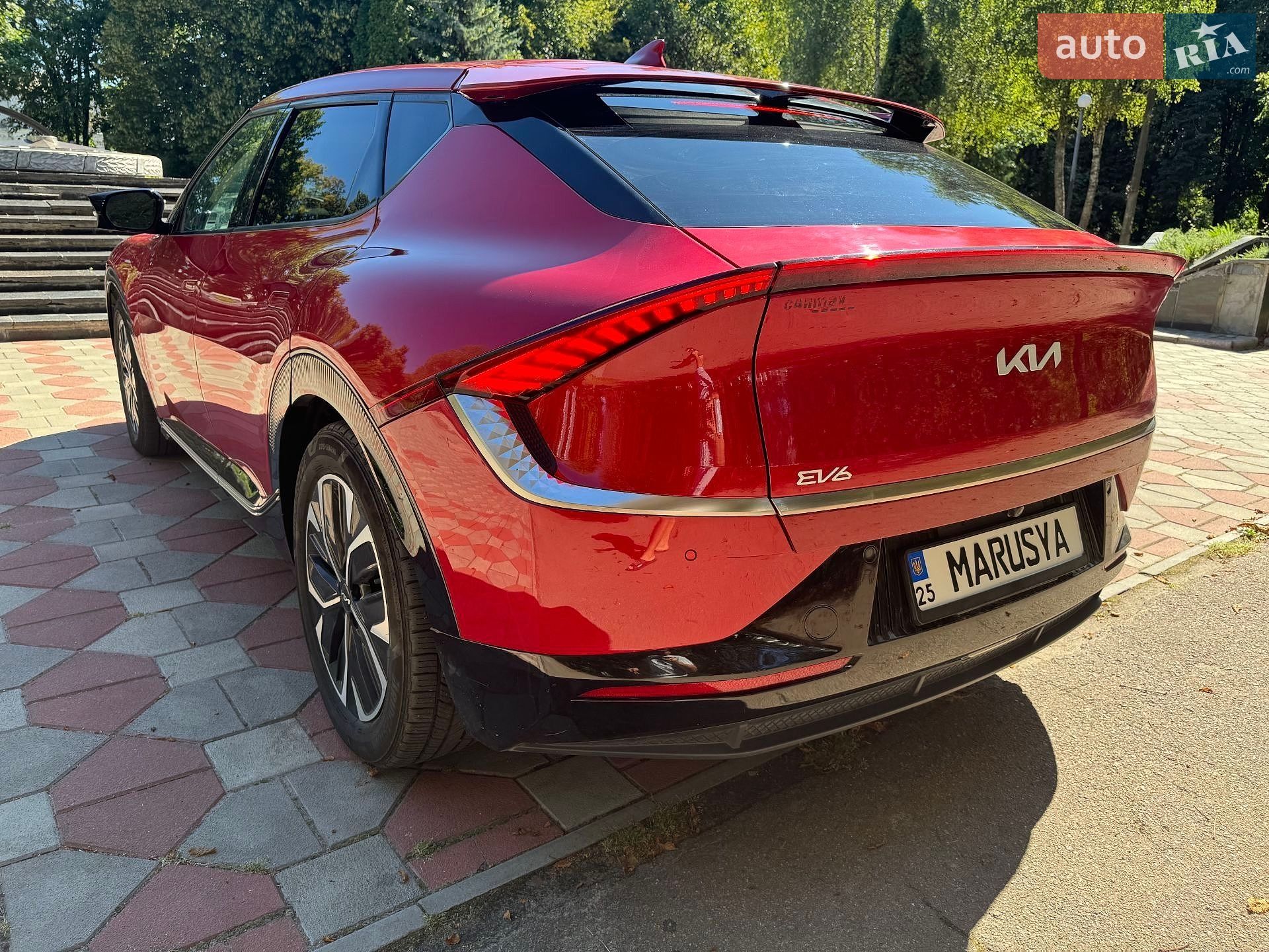 Kia EV6 2022 VIN KNDC3DLC8N5052911 фото оголошення 9 з 53