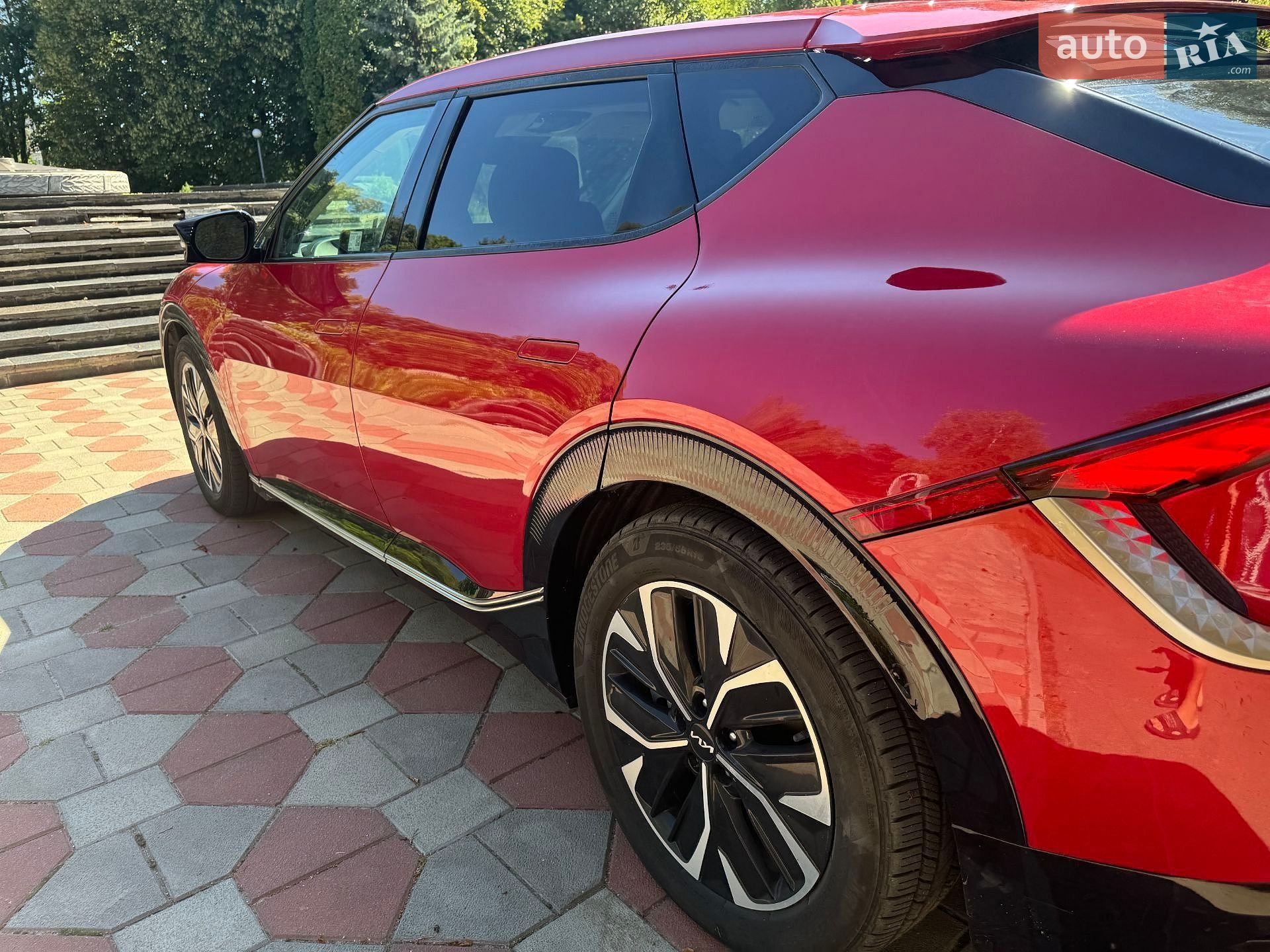 Kia EV6 2022 VIN KNDC3DLC8N5052911 фото оголошення 10 з 53