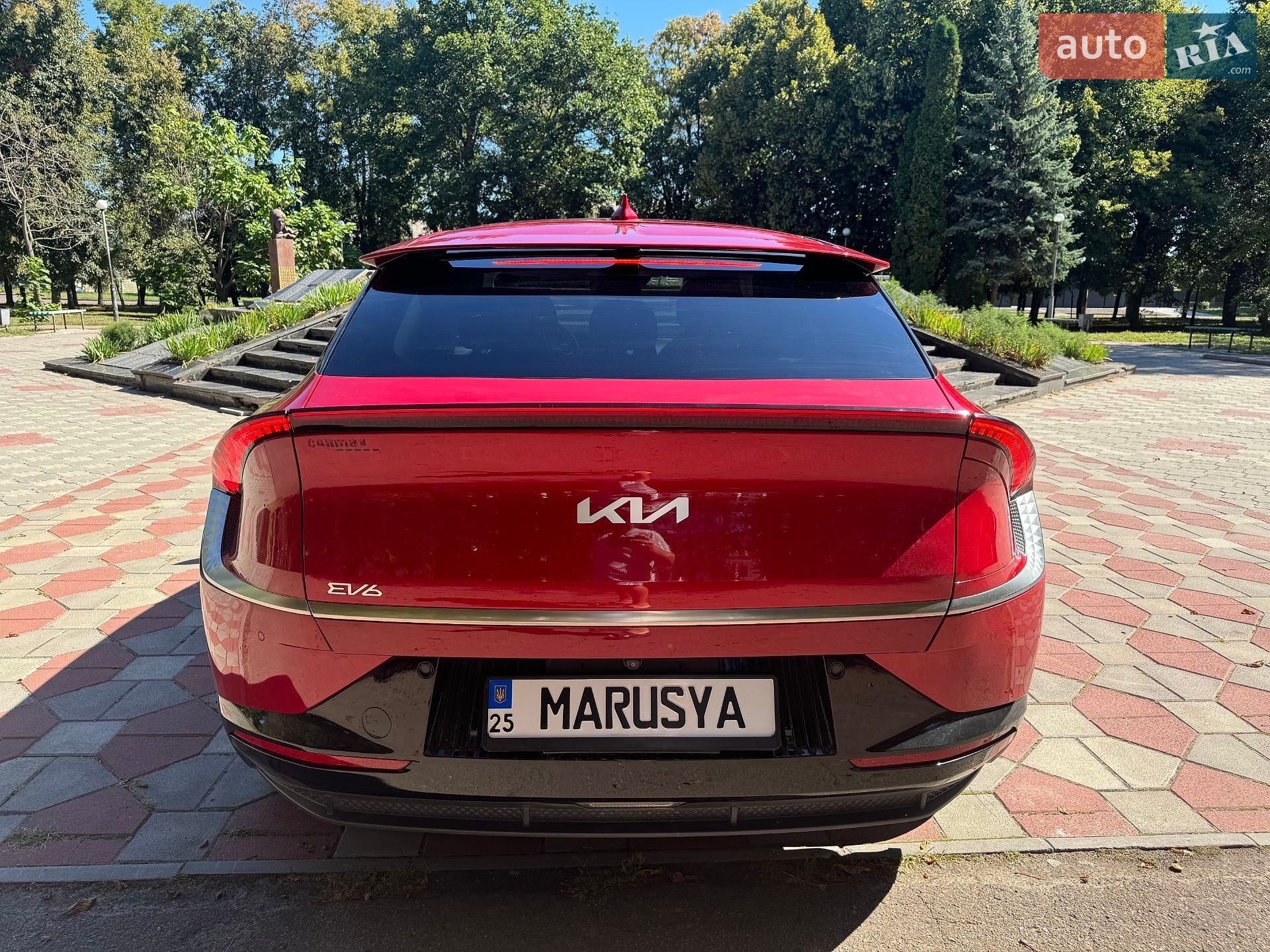 Kia EV6 2022 VIN KNDC3DLC8N5052911 фото оголошення 14 з 53
