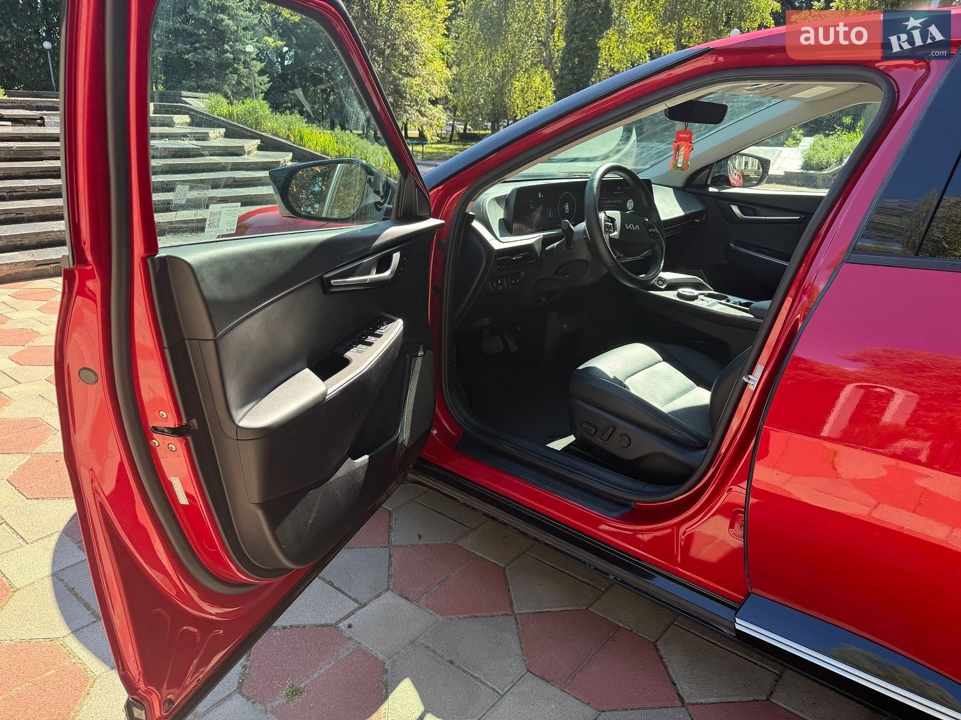 Kia EV6 2022 VIN KNDC3DLC8N5052911 фото оголошення 19 з 53